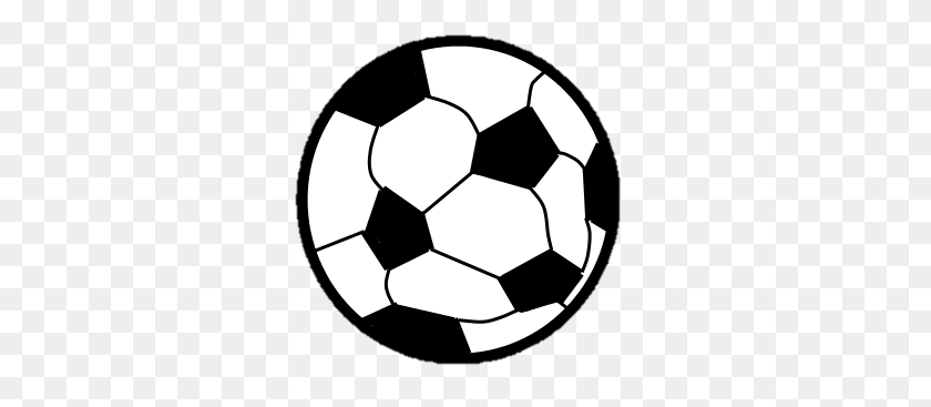 332x307 Image - Soccer Ball PNG
