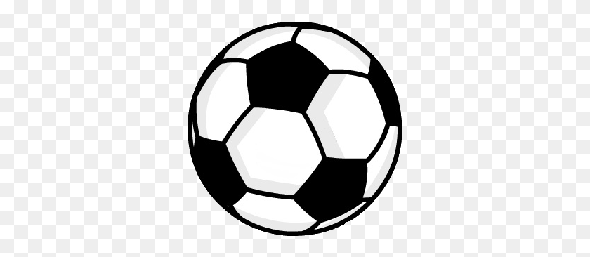 306x306 Image - Soccer Ball PNG