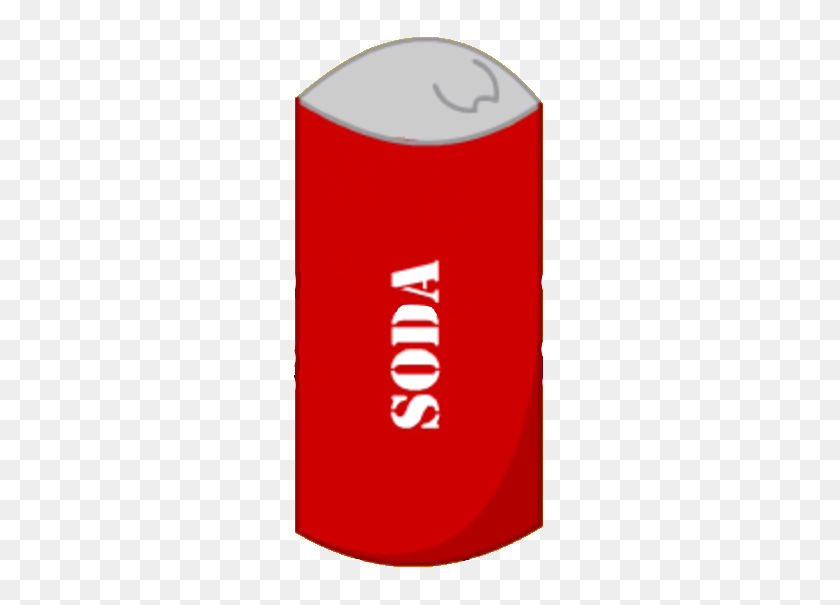 276x545 Image - Soda Can PNG