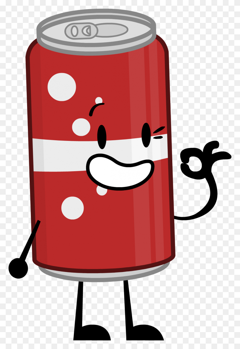 1119x1663 Image - Soda Can PNG