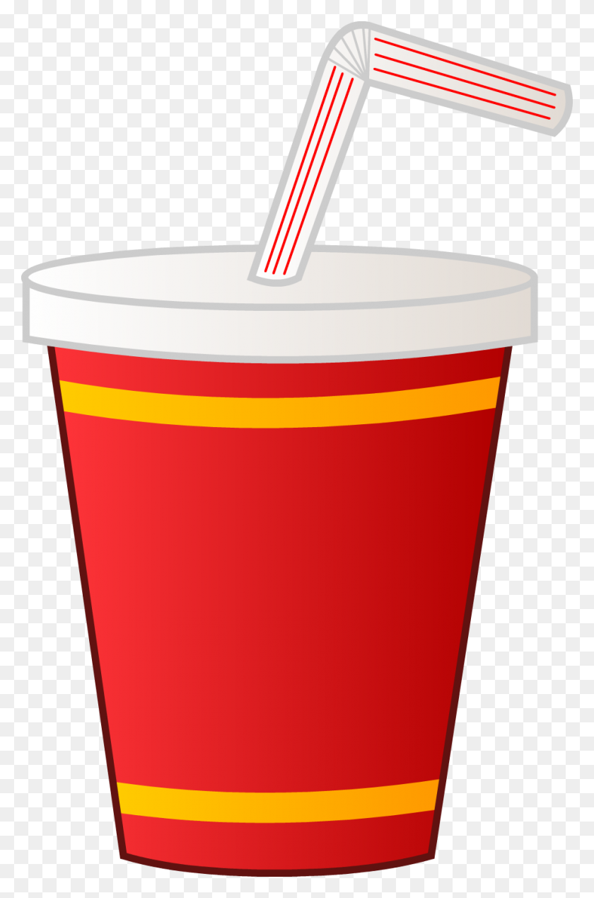 959x1486 Image - Soda Cup PNG