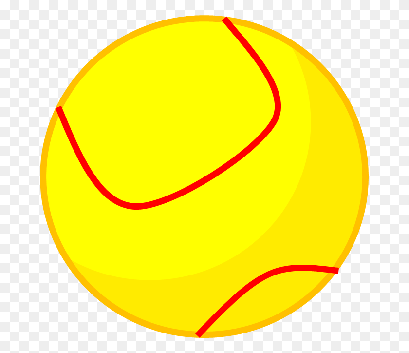 677x664 Image - Softball Clipart PNG