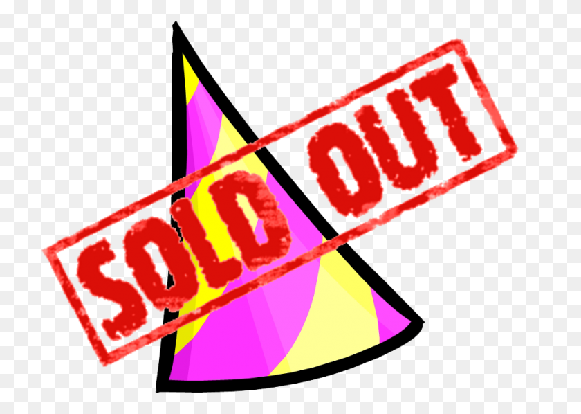 944x652 Image - Sold Out PNG