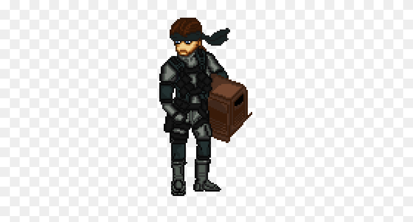 227x392 Image - Solid Snake PNG