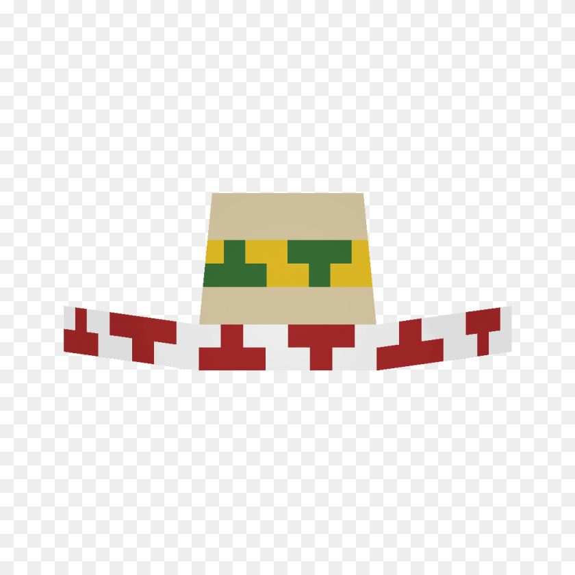 1024x1024 Image - Sombrero Clipart PNG