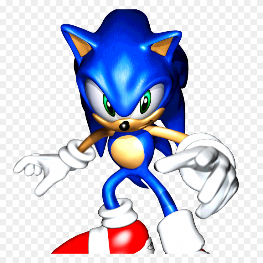 1024x1024 Image - Sonic Adventure PNG
