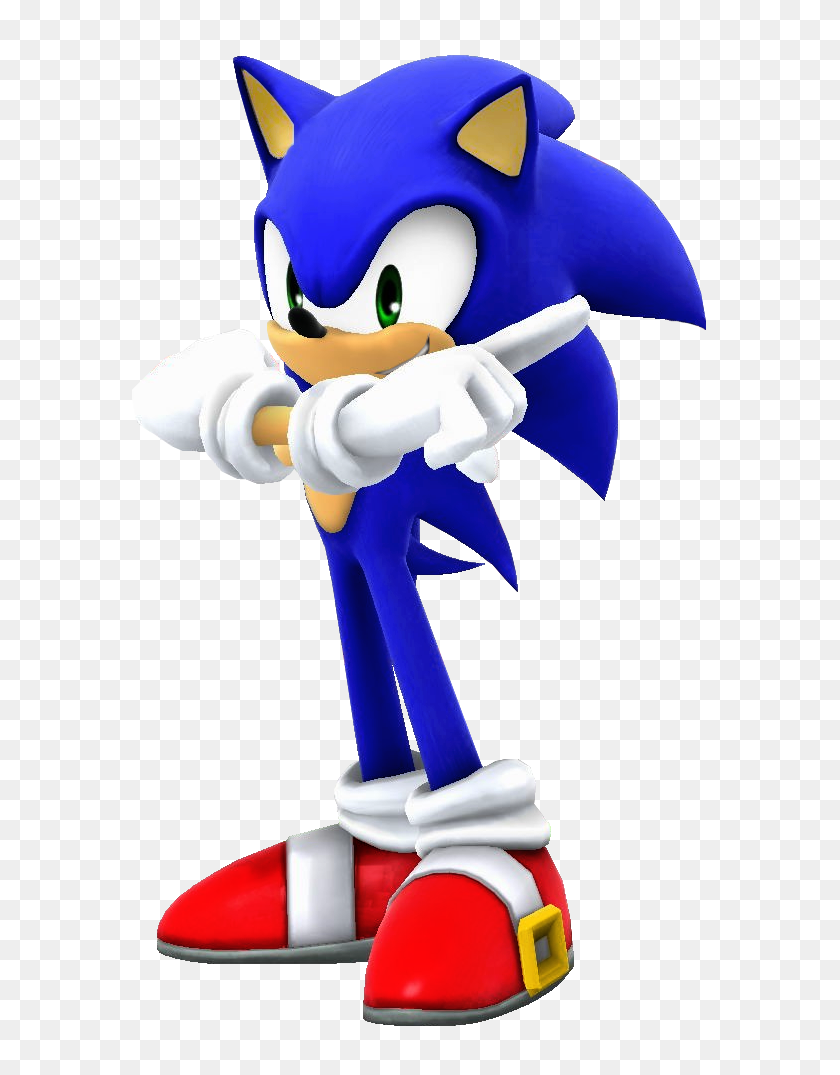 744x1015 Image - Sonic Adventure PNG