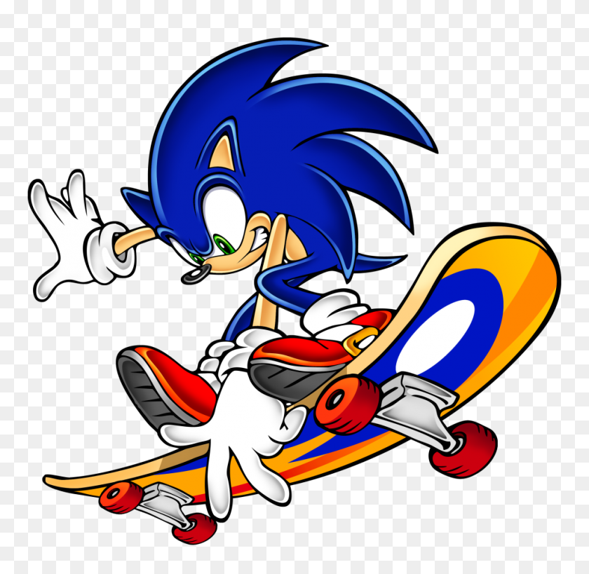 965x940 Image - Sonic Adventure PNG