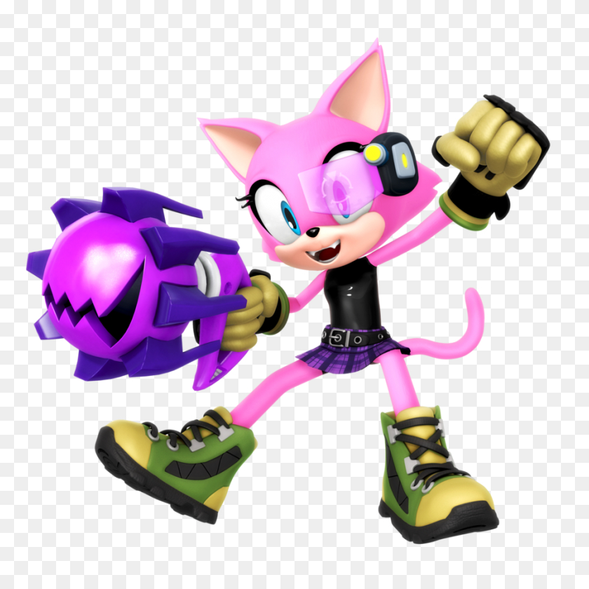 894x894 Image - Sonic Forces PNG