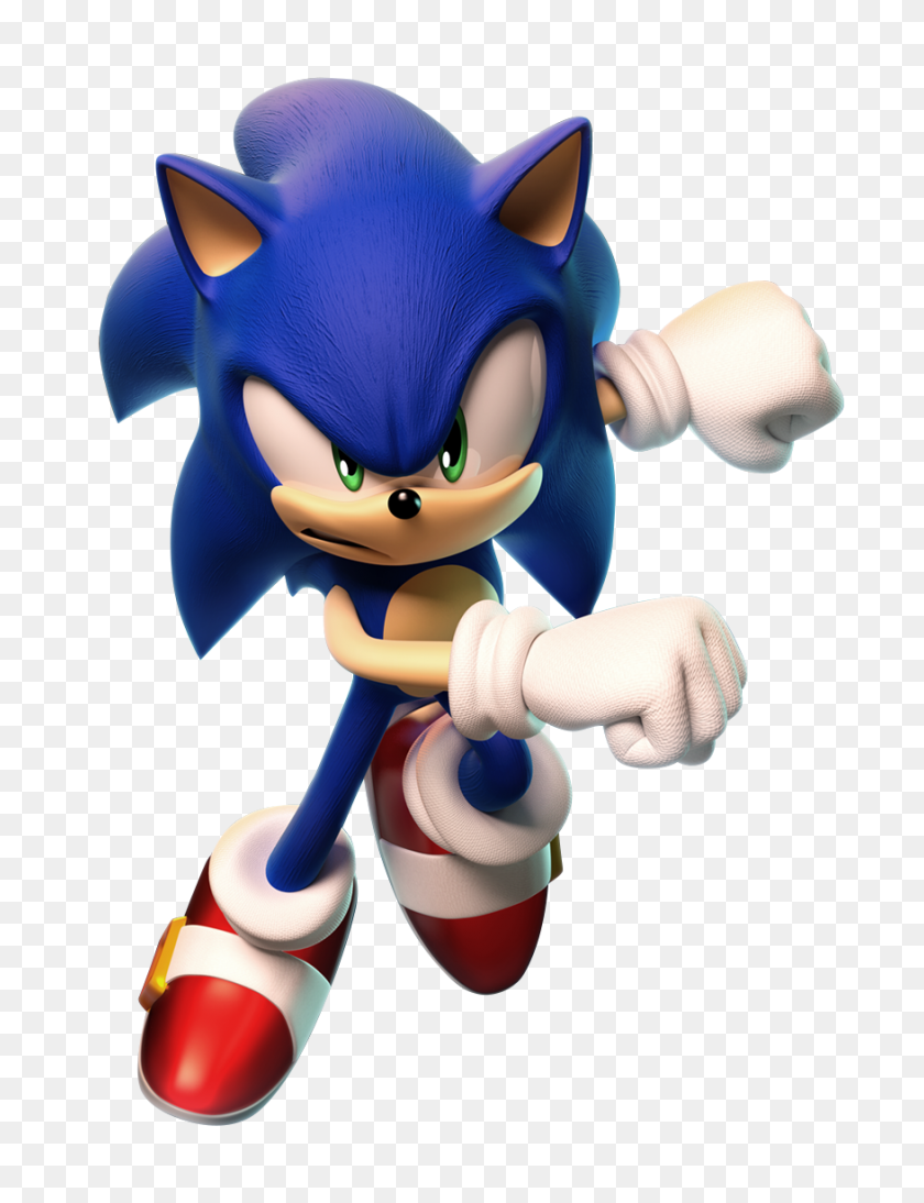876x1162 Image - Sonic Forces PNG