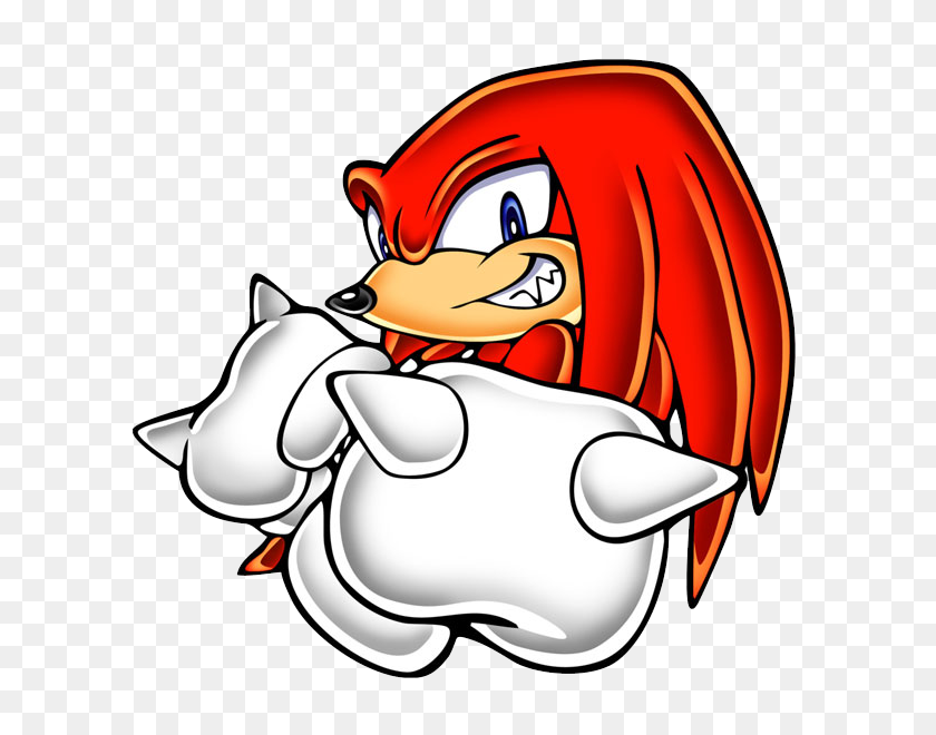 610x600 Image - Sonic Head PNG