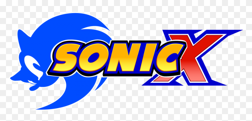 900x396 Image - Sonic Logo PNG