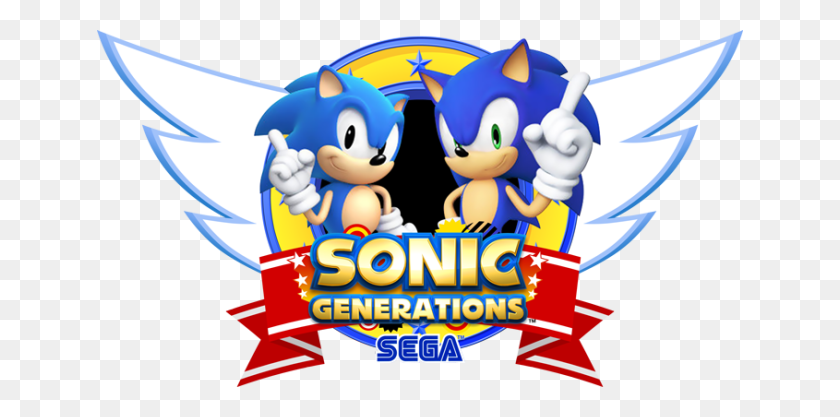 646x357 Image - Sonic Logo PNG