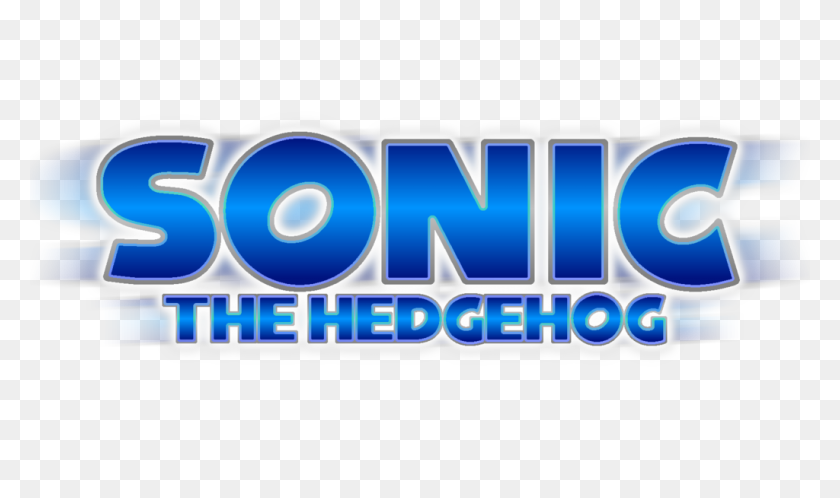 1024x576 Image - Sonic Logo PNG