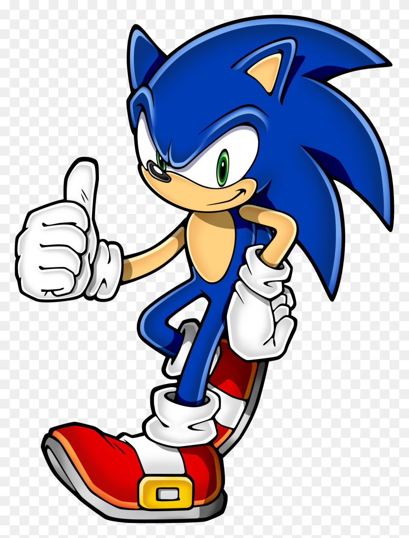 1682x2257 Image - Sonic PNG