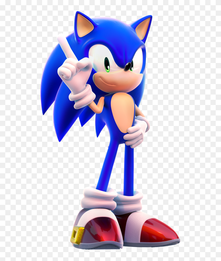 578x934 Image - Sonic PNG