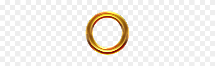 197x197 Image - Sonic Ring PNG