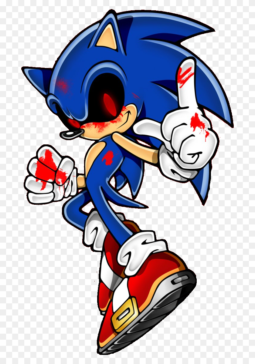 700x1140 Image - Sonic Sprite PNG