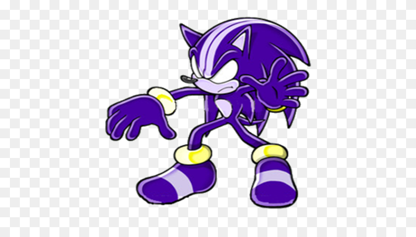 420x420 Image - Sonic The Hedgehog PNG