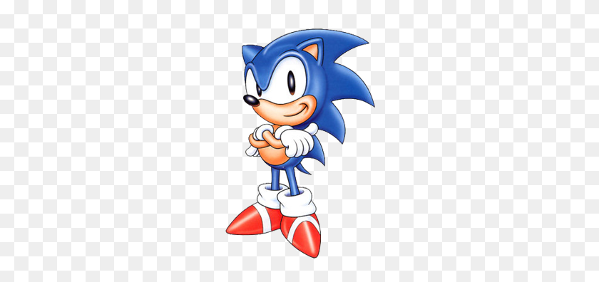 250x336 Image - Sonic The Hedgehog PNG