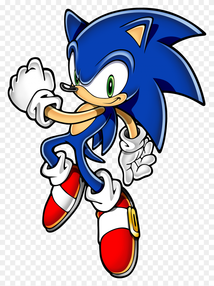 1500x2042 Image - Sonic The Hedgehog PNG