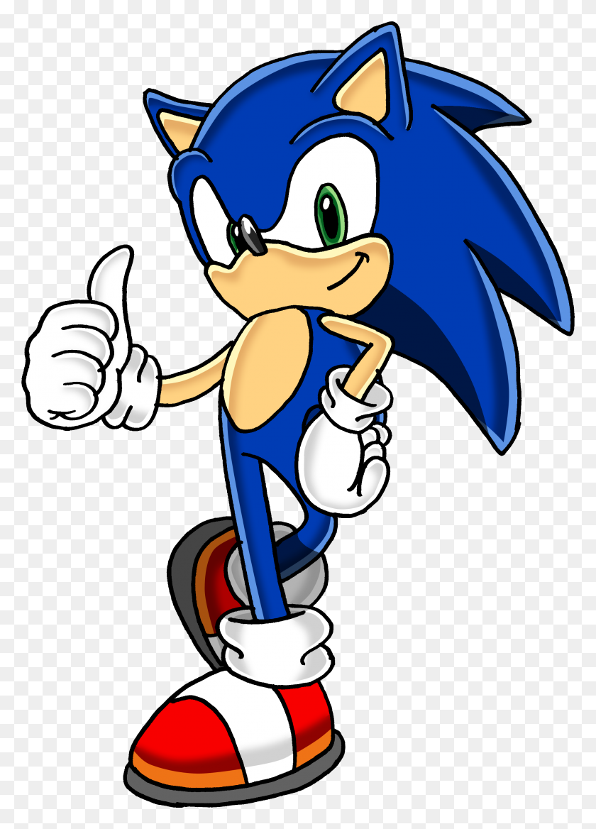 2168x3082 Image - Sonic The Hedgehog PNG
