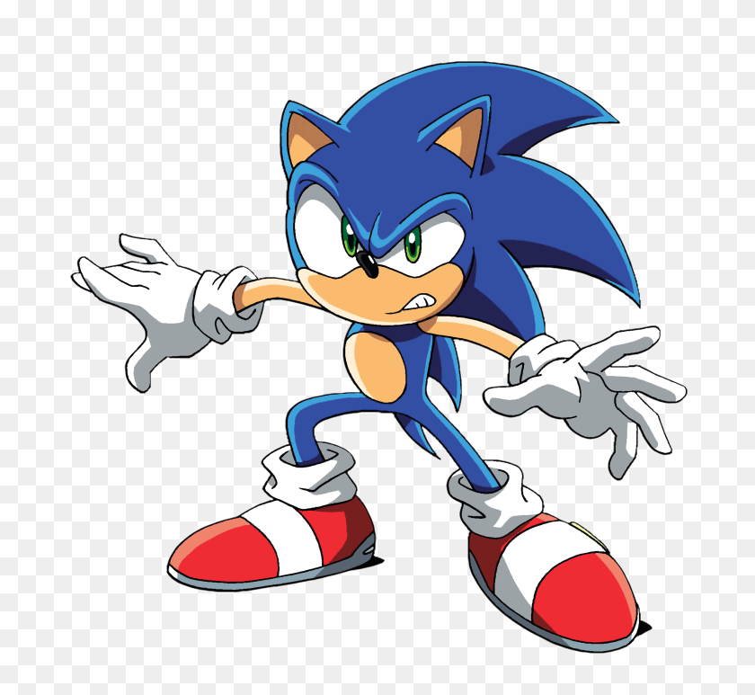 718x713 Image - Sonic The Hedgehog PNG