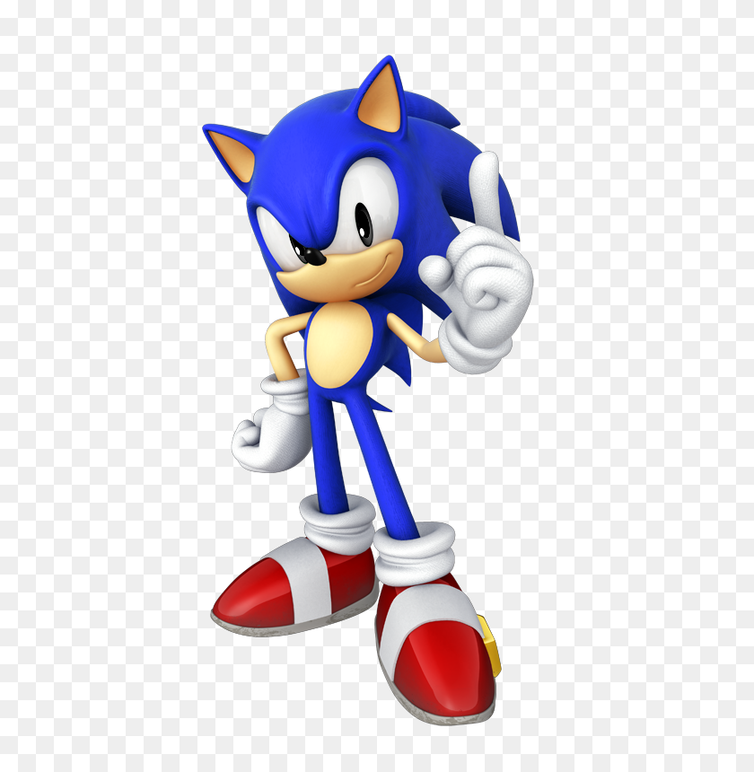 600x800 Image - Sonic The Hedgehog PNG