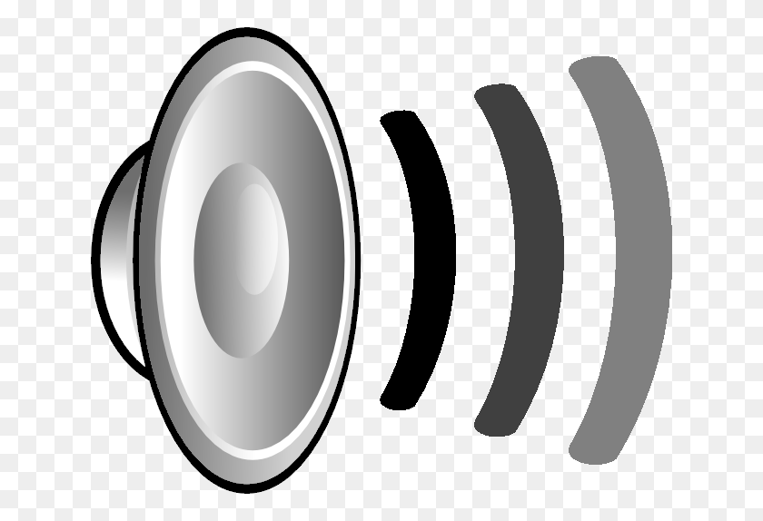 640x514 Image - Sound Icon PNG