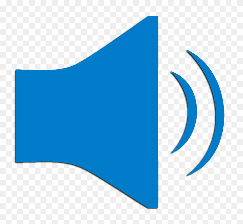 1000x915 Image - Sound Icon PNG