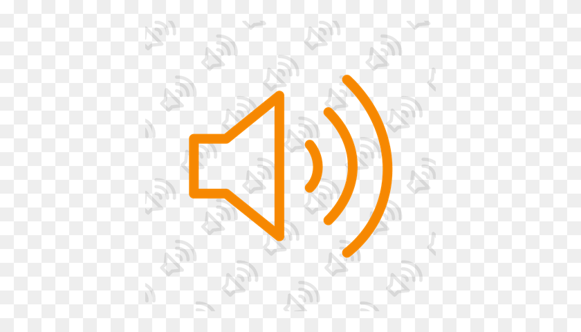 420x420 Image - Sound PNG