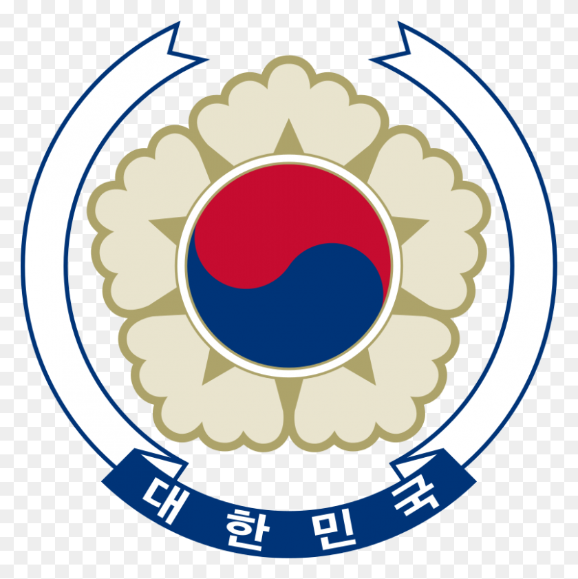 800x802 Изображение - Южная Корея Png