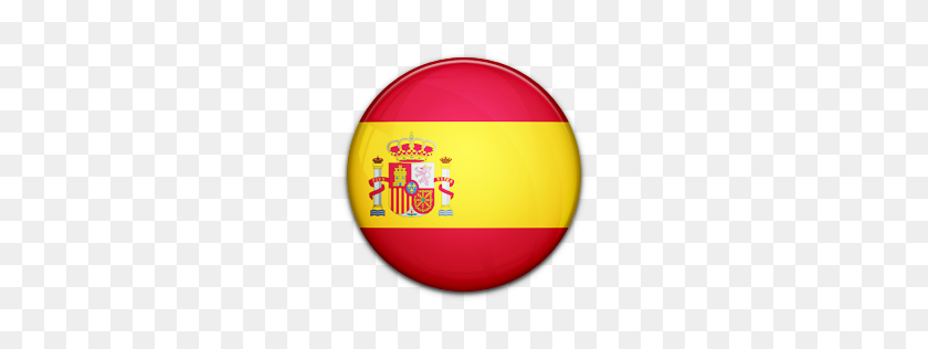 256x256 Image - Spain PNG