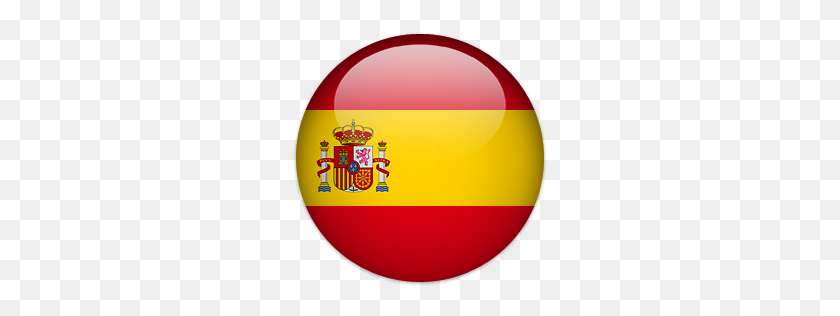 256x256 Image - Spain PNG