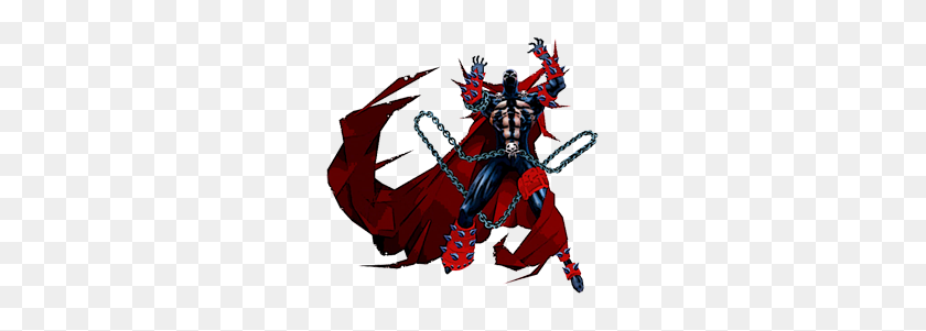 256x241 Image - Spawn PNG