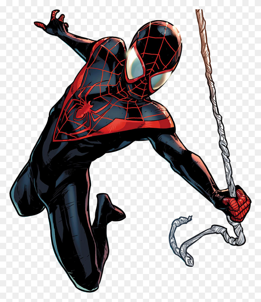 786x918 Image - Spiderman Clipart PNG