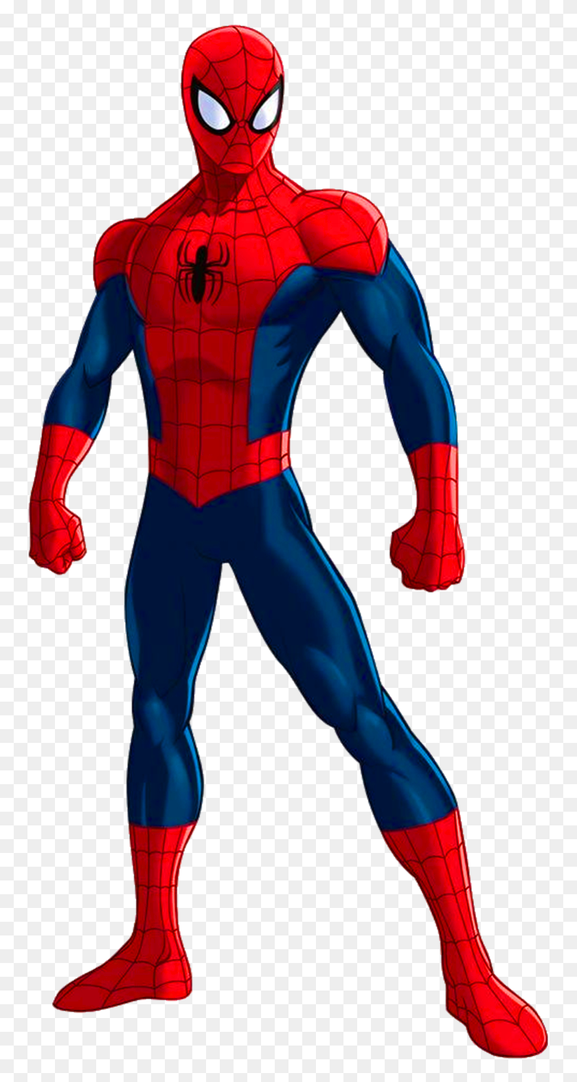 768x1513 Imagen - Cómic De Spiderman Png