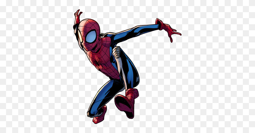 359x379 Image - Spiderman Mask PNG