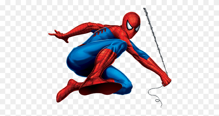 474x385 Image - Spiderman PNG