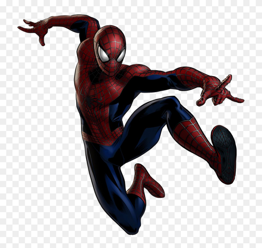 1100x1037 Imagen - Spiderman Png