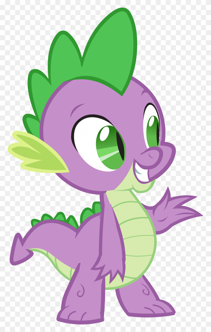 1781x2880 Image - Spike Clipart