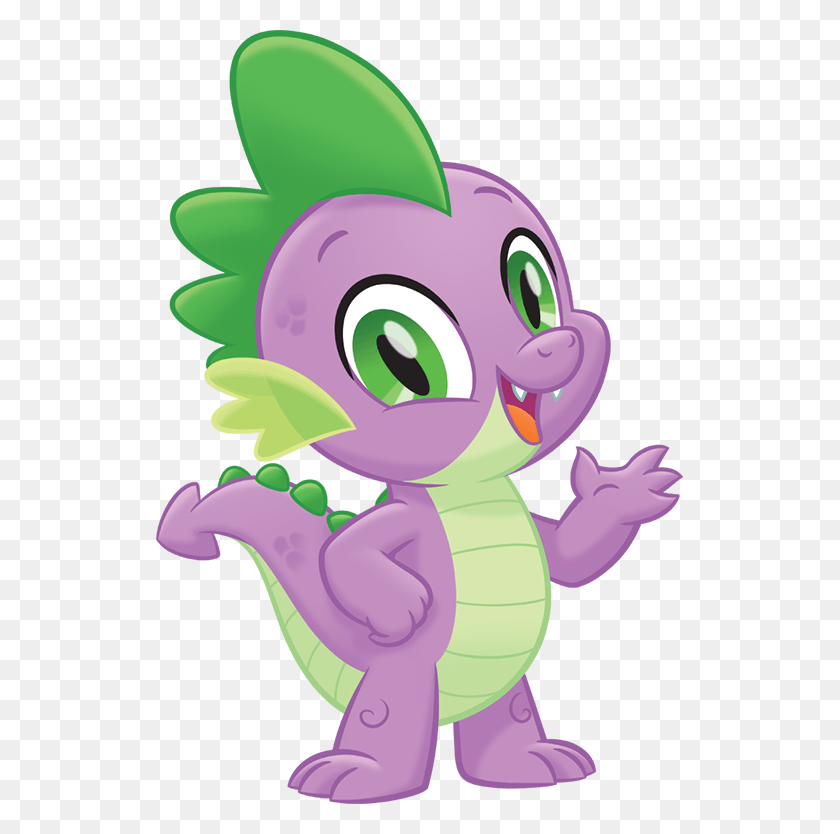 527x774 Image - Spike PNG