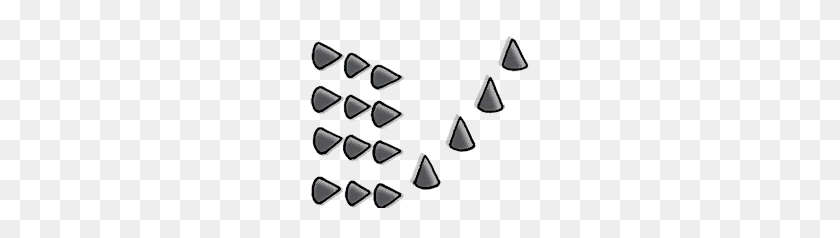 224x178 Image - Spikes PNG