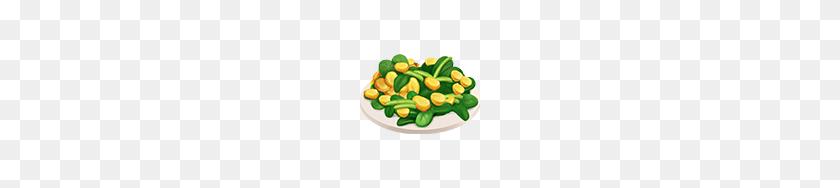 128x128 Image - Spinach PNG