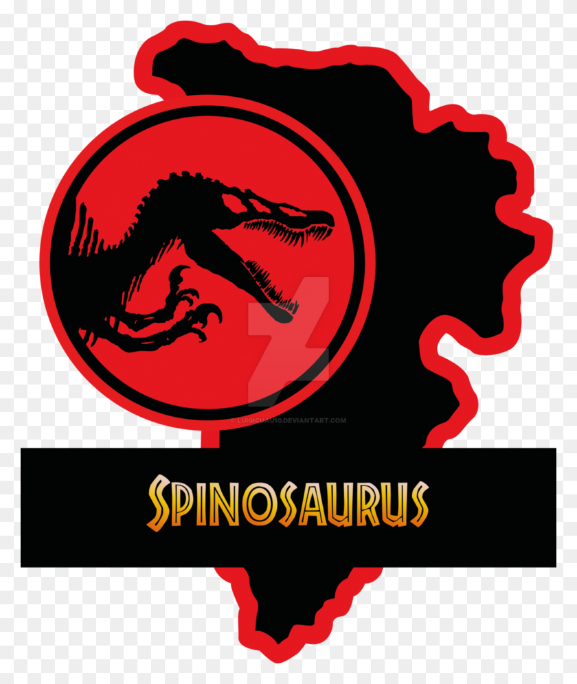 1024x1229 Imagen - Spinosaurus Png