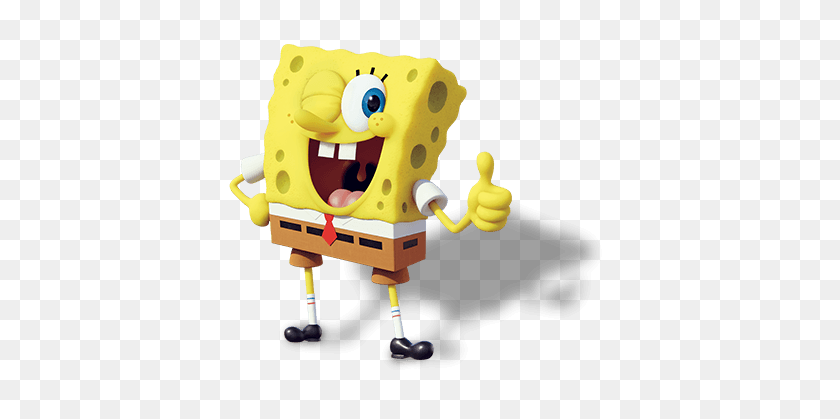 397x359 Image - Spongebob PNG
