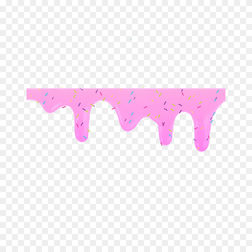 Sprinkles Melting - Sprinkles PNG – Stunning free transparent png