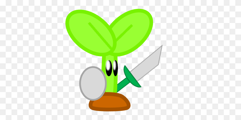 385x357 Image - Sprout PNG