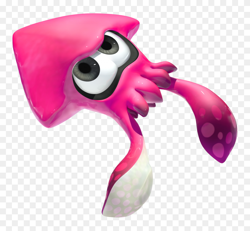 3050x2800 Image - Squid PNG