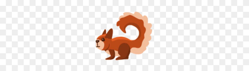 216x180 Image - Squirrel PNG